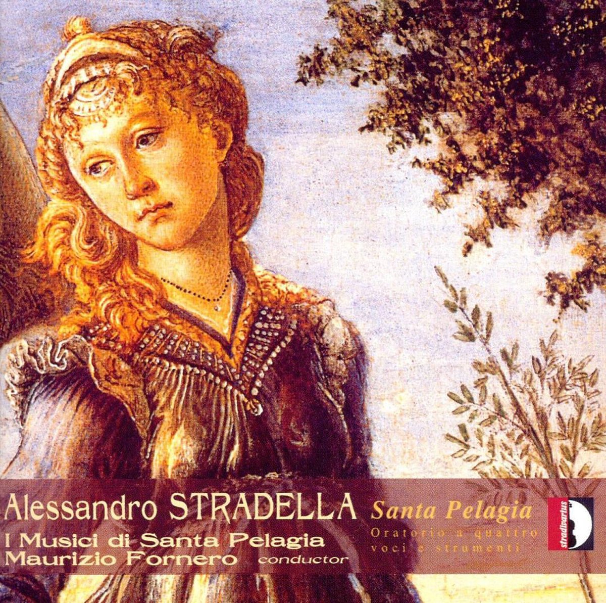 Stradella: Santa Pelagia