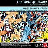The Spirit Of Poland: Szymanowski A