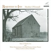 Heather O Donnell - Responses To Ives (CD)