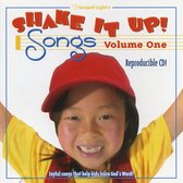 Shake It Up! Songs, Vol. 1