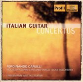 Wuttke:Italian Guitar Concerto 1-Cd