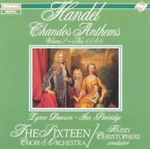 Handel: Chandos Anthems, Vol. 2 - Nos. 4, 5 & 6