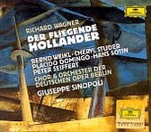 Wagner: Der Fliegende Hollander / Sinopoli, Weikl, et al
