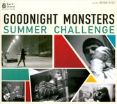 Goodnight Monsters - Summer Challenge (CD)