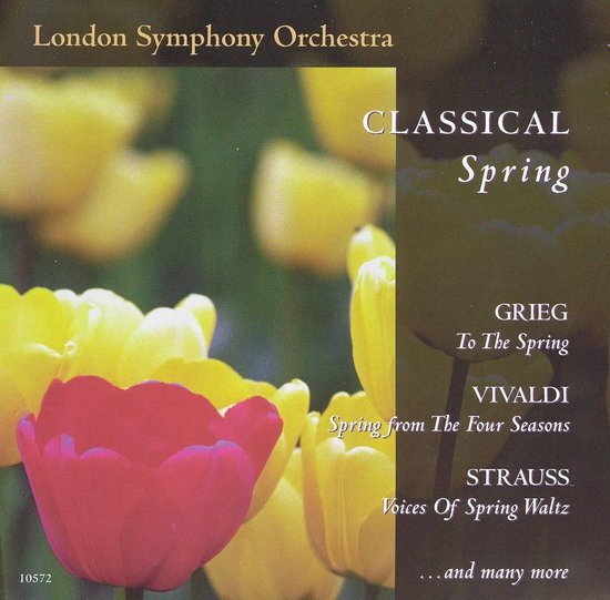 Classical Spring, various artists | Muziek | bol