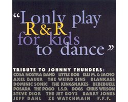 I Only Play R & R For Kid