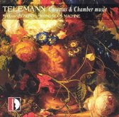 Telemann Cantatas & Chamber Music