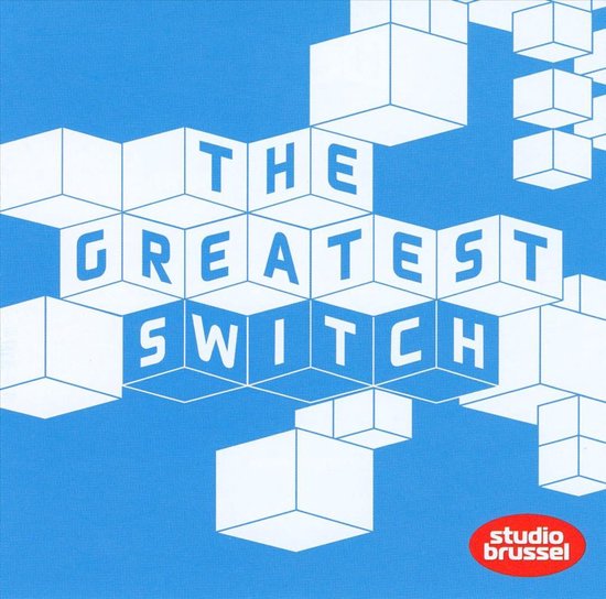The Greatest Switch, various artists CD (album) Muziek