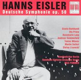 Rundfunk-Sinfonie-Orchester Berlin - Eisler: Deutsche Sinfonie Op. 50 (CD)
