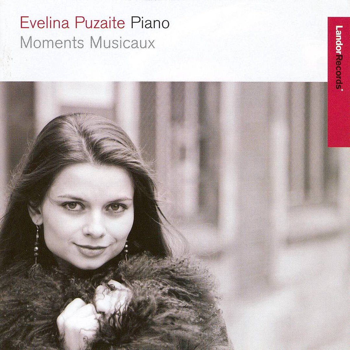 Puzaite Evelina - Moments Musicaux