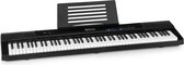 Schubert Preludio keyboard - 88 toetsen - aanslagdynamiek - sustainpedaal - 140 klankkleuren