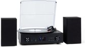 Connect Vinyl smartradio platenspeler 2 luidsprekers max.20W internet/DAB+