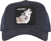 Goorin Bros - Wolf Trucker cap