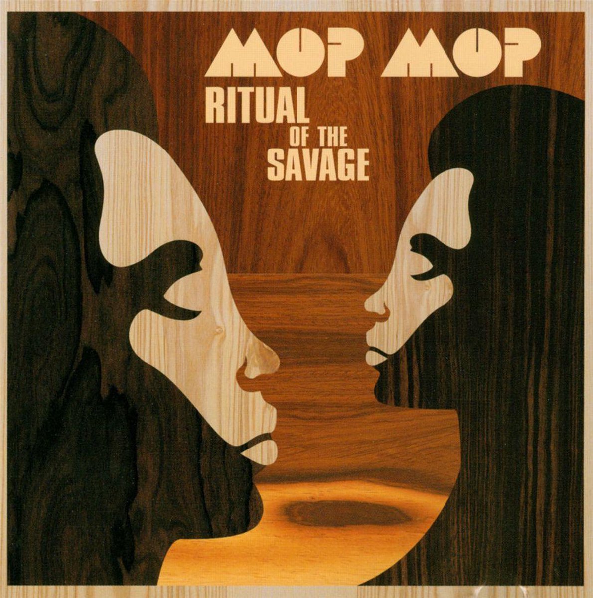 Ritual Of The Savage
