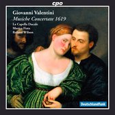 Giovanni Valentini: Musiche Concertante 1619