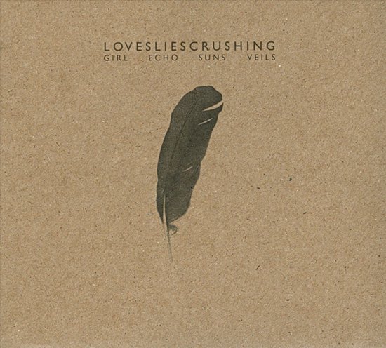 Girl Echo Suns Veils