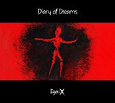 Diary Of Dreams - Ego:X (CD)