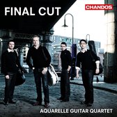 Aquarelle Guitar Quintet - Final Cut: Film Music For Four Guit (CD)