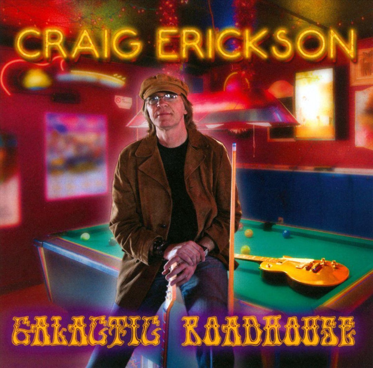 Galactic Roadhouse