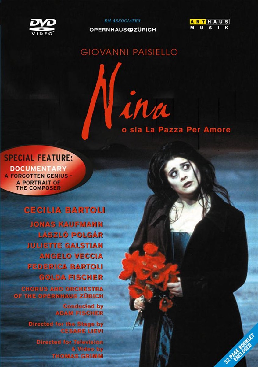 Giovanni Paisiello: Nina