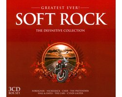 Greatest Ever!: Soft Rock: The Definitive Collection