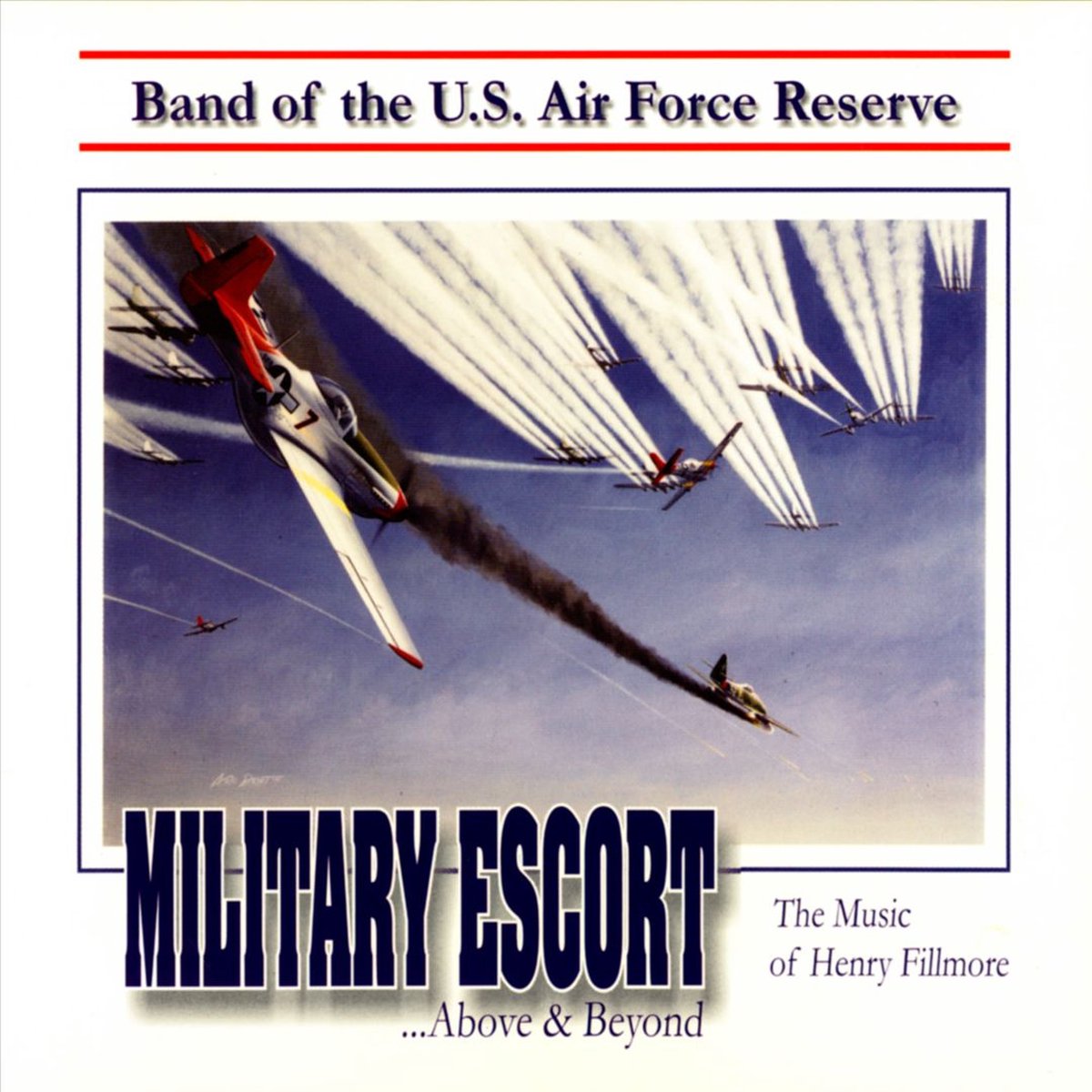Us Air Force Reserve Band