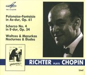 Richter Plays Chopin