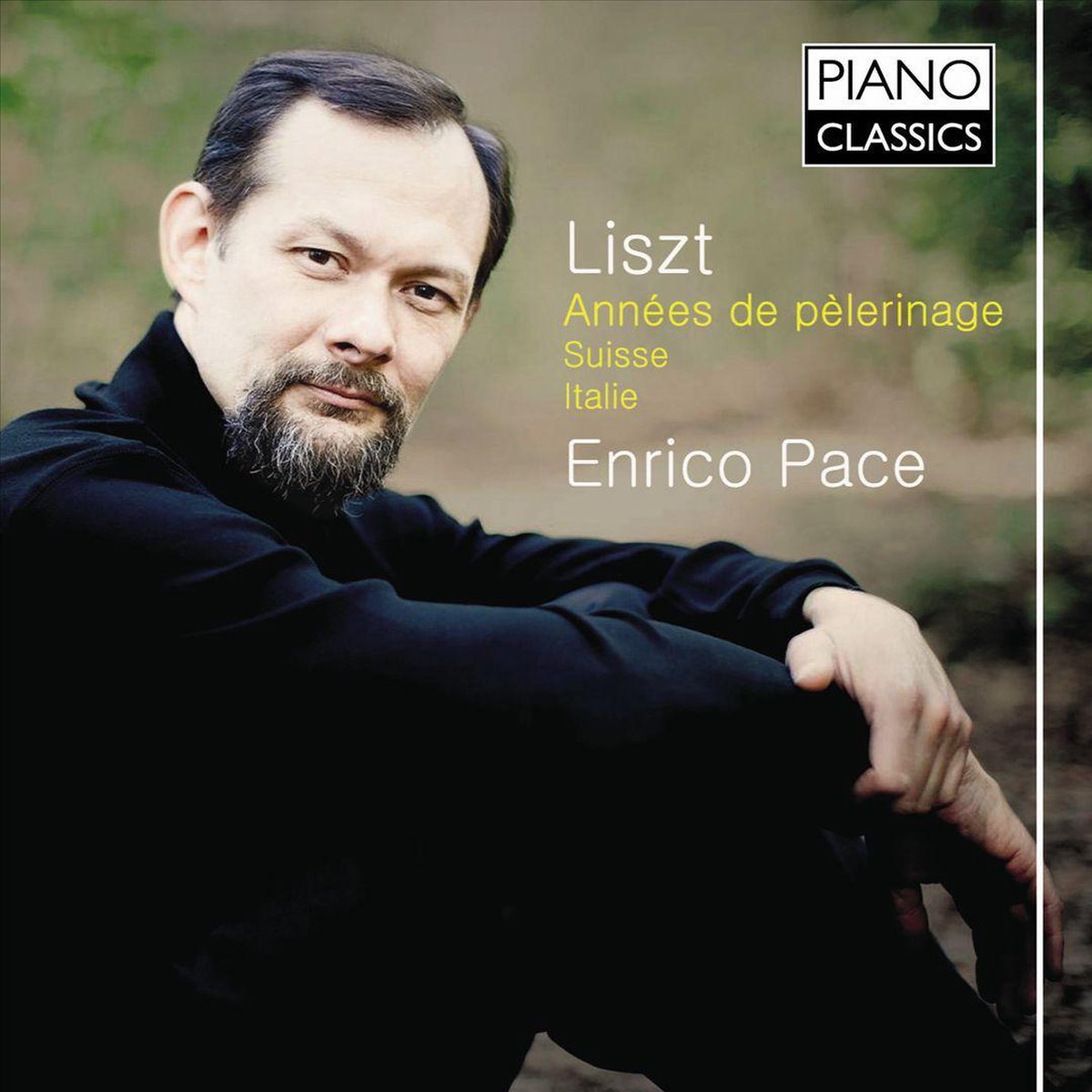 Liszt/Annees De Pelerinage Books 1 & 2