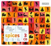 Various Artists - Spices (3 CD)