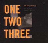 J‚r“me Sabbagh Trio One Two Three 1-Cd