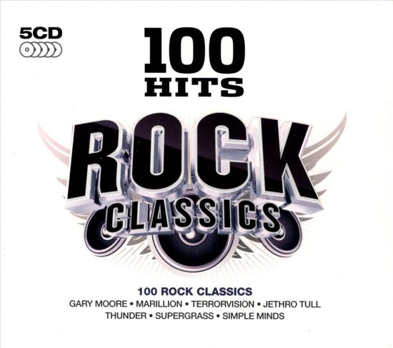 100 Hits - Rock Classics