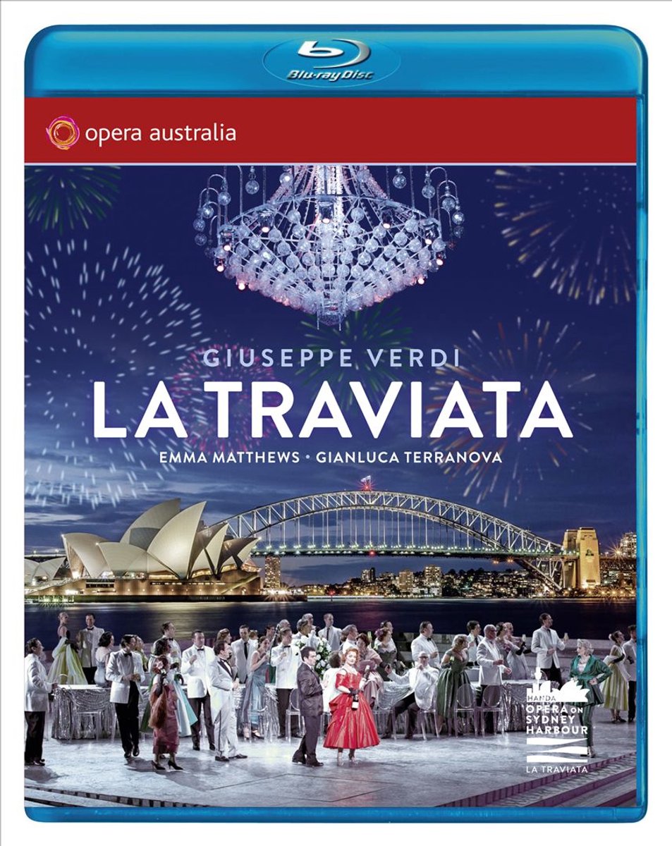 Giuseppe Verdi - La Traviata