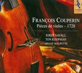 Couperin Pieces De Violes 1728