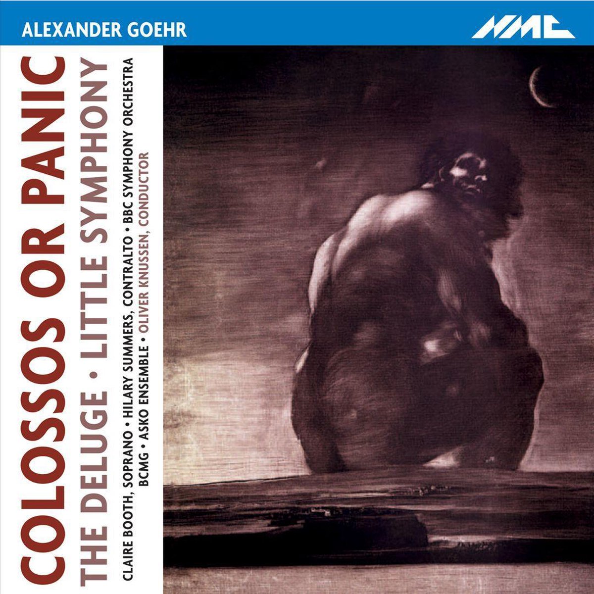 Goehr: Colossos Or Panic