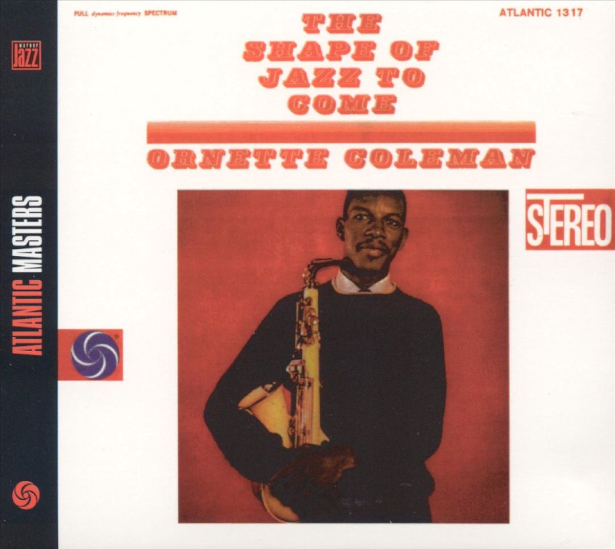 The Shape Of Jazz To Come