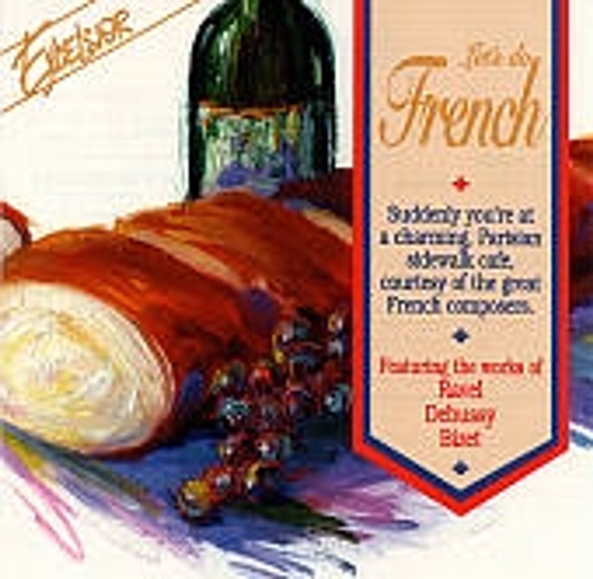 Let's Do French - CD ALBUM