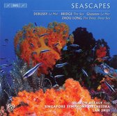 Sharon Bezaly, Singapore Symphony Orchestra - Seascapes (CD)