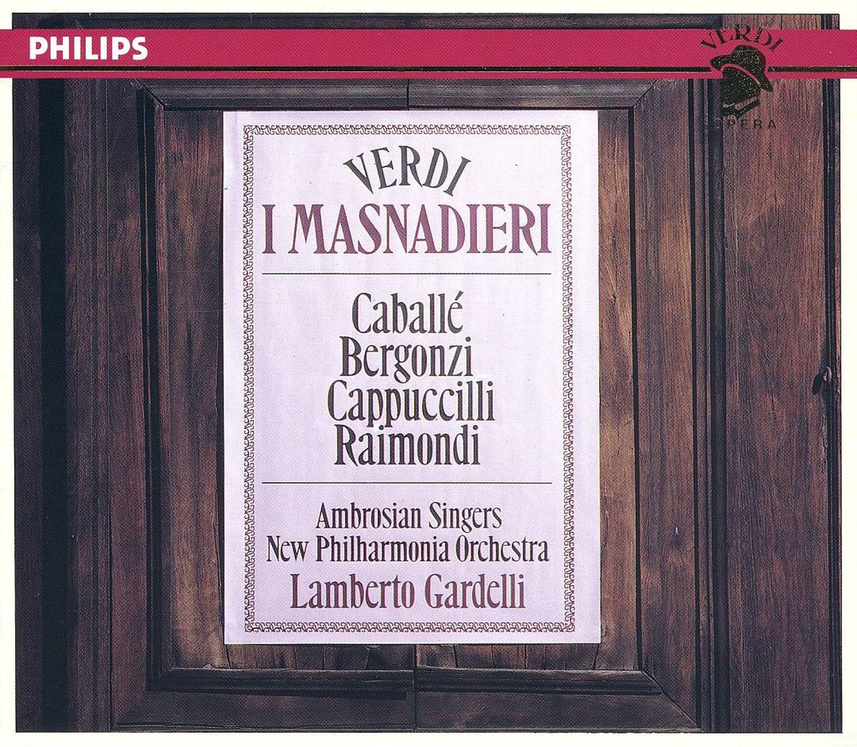 Masnadieri (Compl)