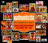 Various Artists - Authenticite: Syliphone Years 65-80 (2 CD)