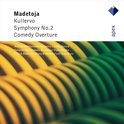 Symphony No.2/Kullervo/Co