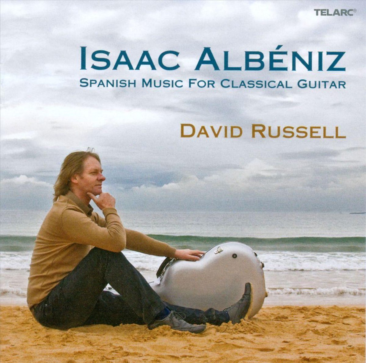 Spanish Music For Classical Guitar