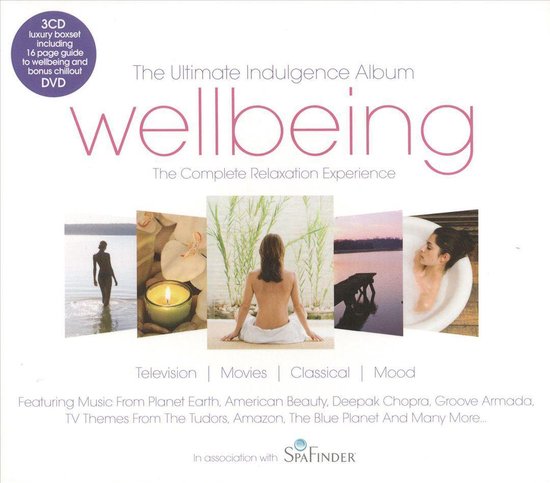 The Ultimate Wellbeing Album