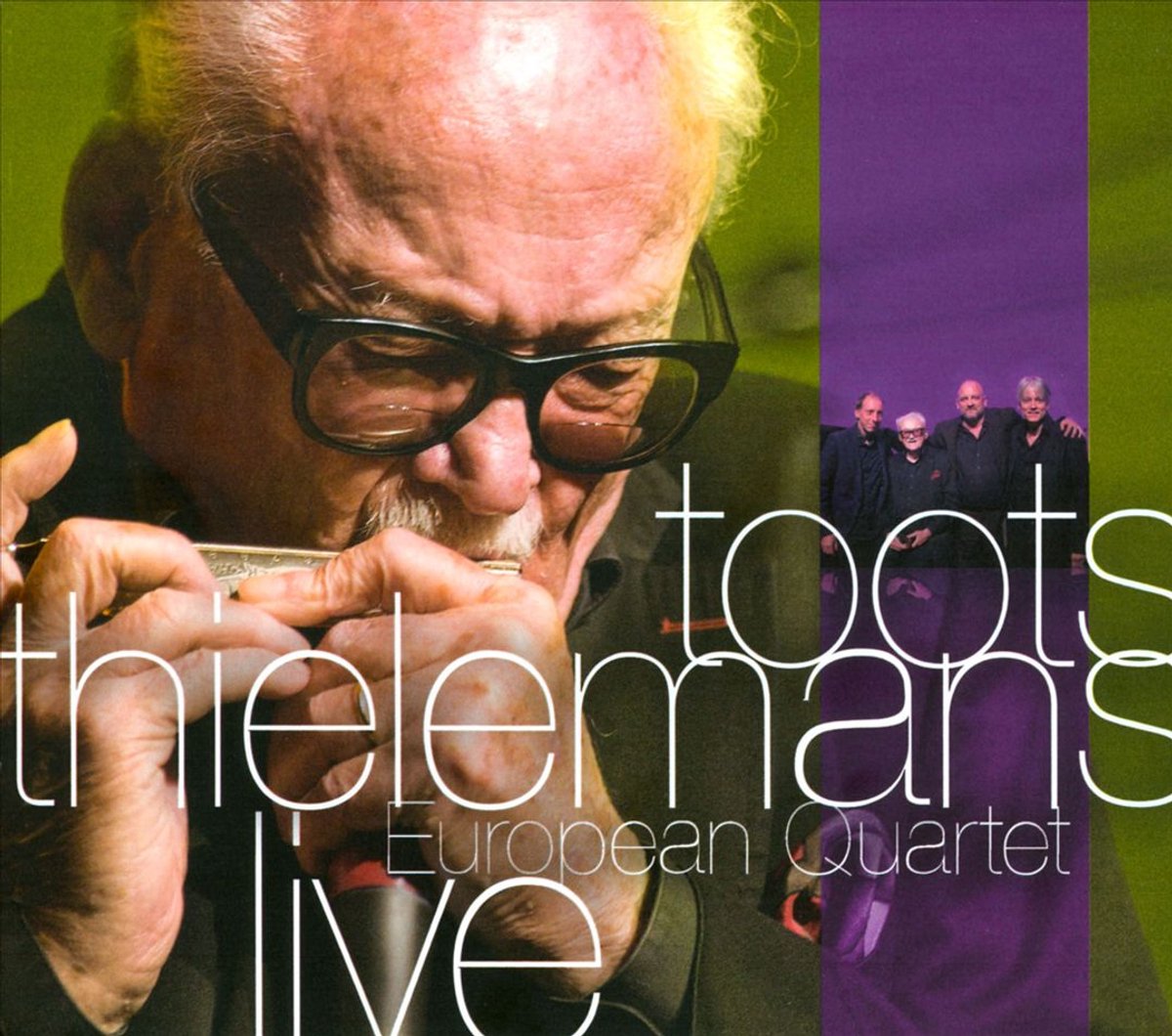 European Quartet Live