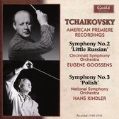 Goossens/Kindler - Tchaikovsky