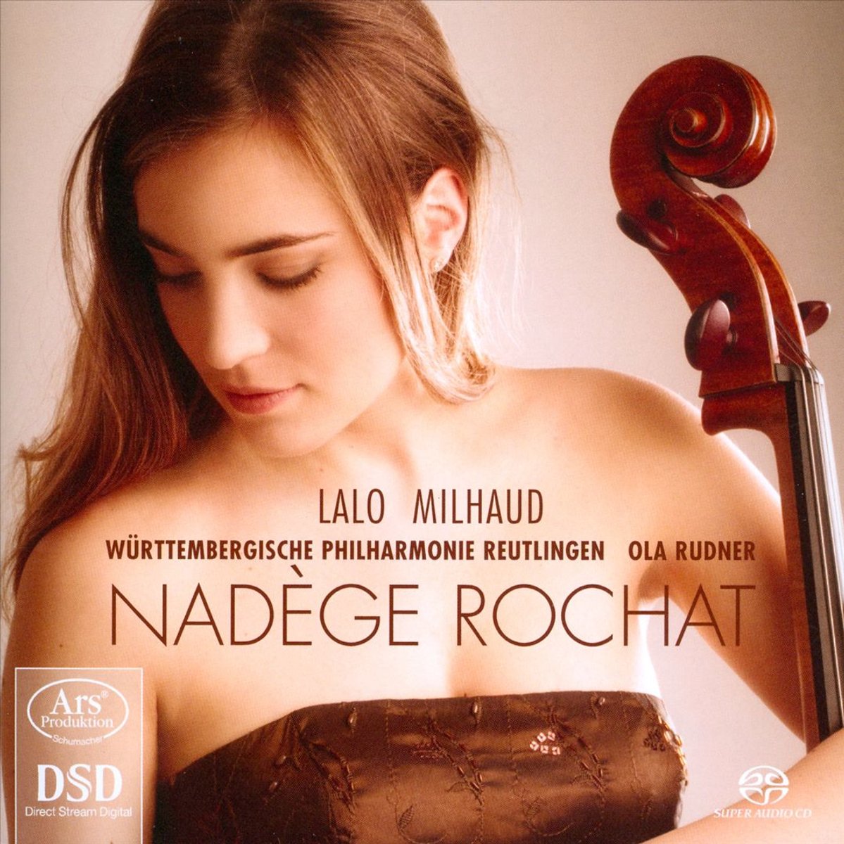 Nadège Rochat: Lalo/Milhaud
