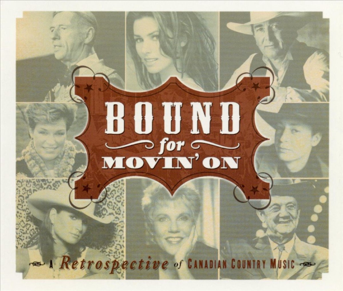 Bound For Movin' On