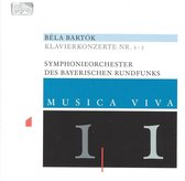 Mv 11 . Bartok Bela, Piano Ctos. 1,