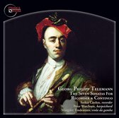 Georg Philipp Telemann: The Seven Sonatas for Recorder