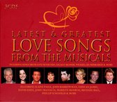 Latest & Greatest Love Songs From The Musicals [3CD]