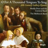 For A Thousand Tongues To Sing